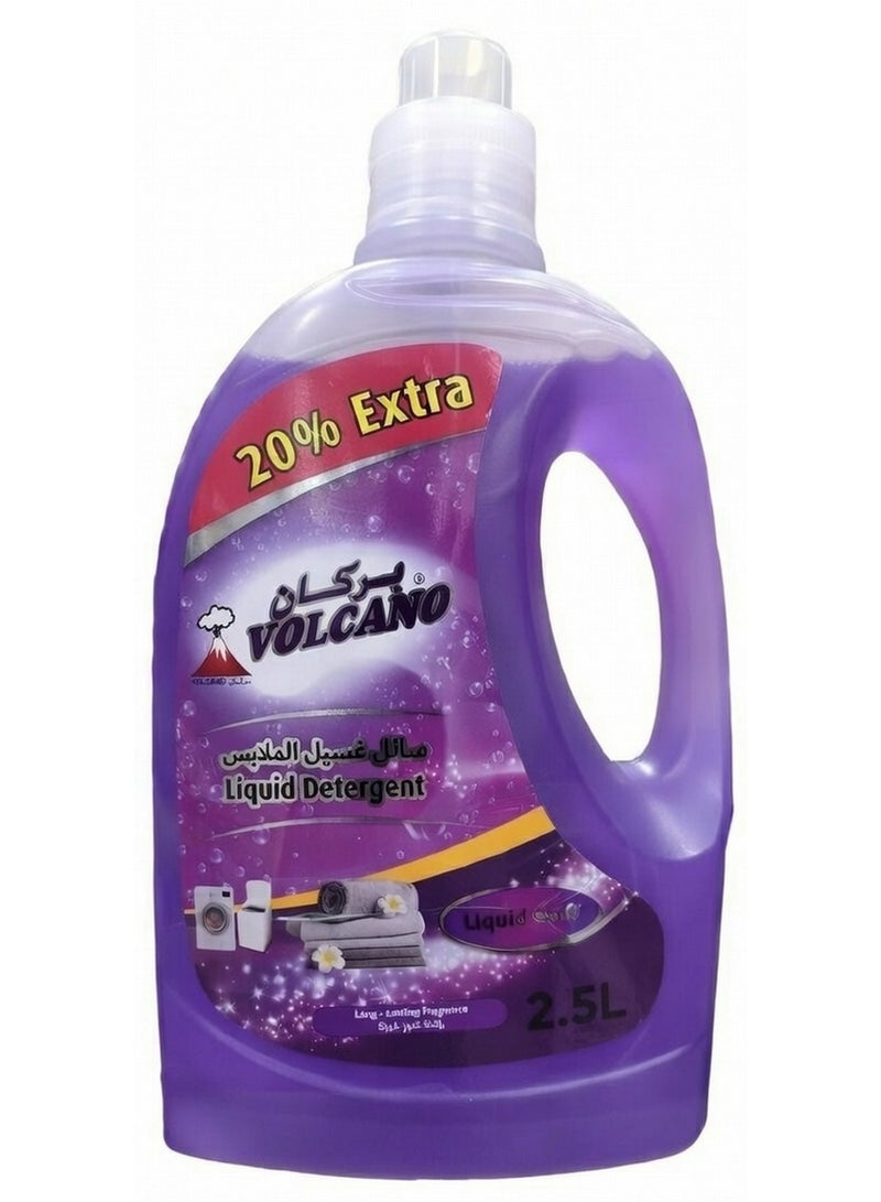 سائل غسيل ليكويد جلو برائحة تدوم طويلاً 2.5 لتر